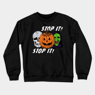 The Season of the Witch Crewneck Sweatshirt